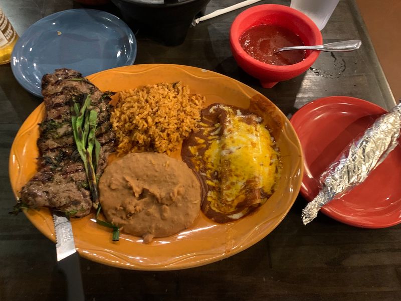 The Sonoran Carne Asada Spread