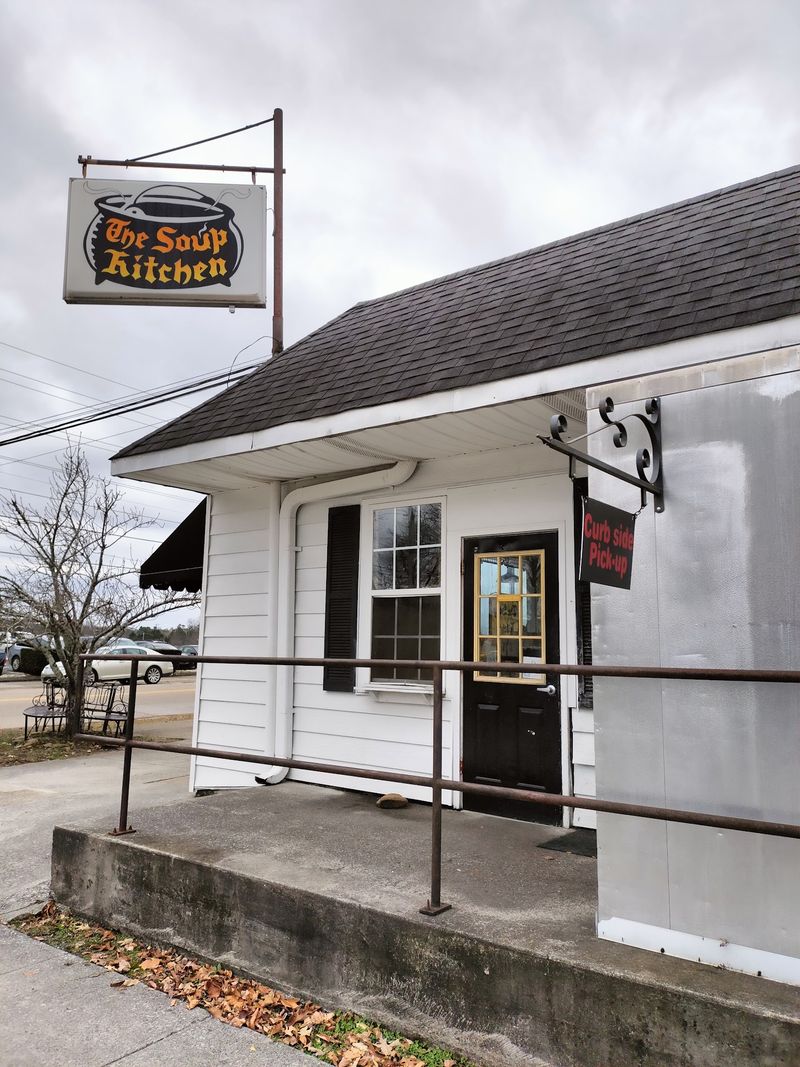 The Soup Kitchen, Oak Ridge, TN