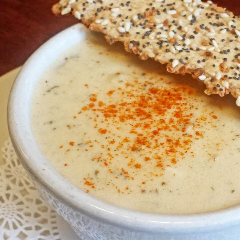 The Soup That Started All the Talk