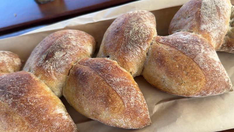 The Sourdough That Locals Line Up For