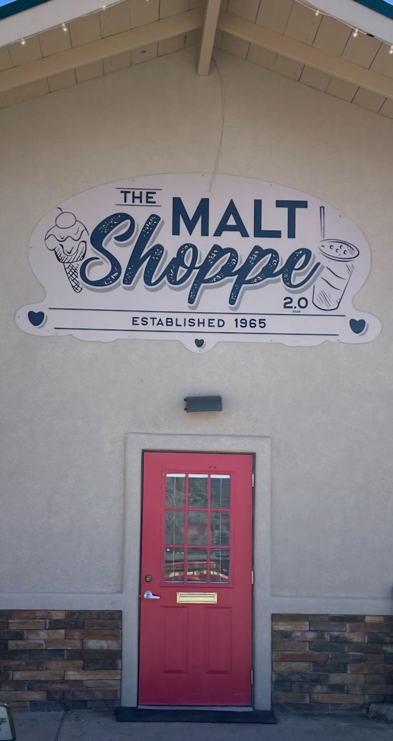 The South Fork Malt Shoppe, South Fork, CO