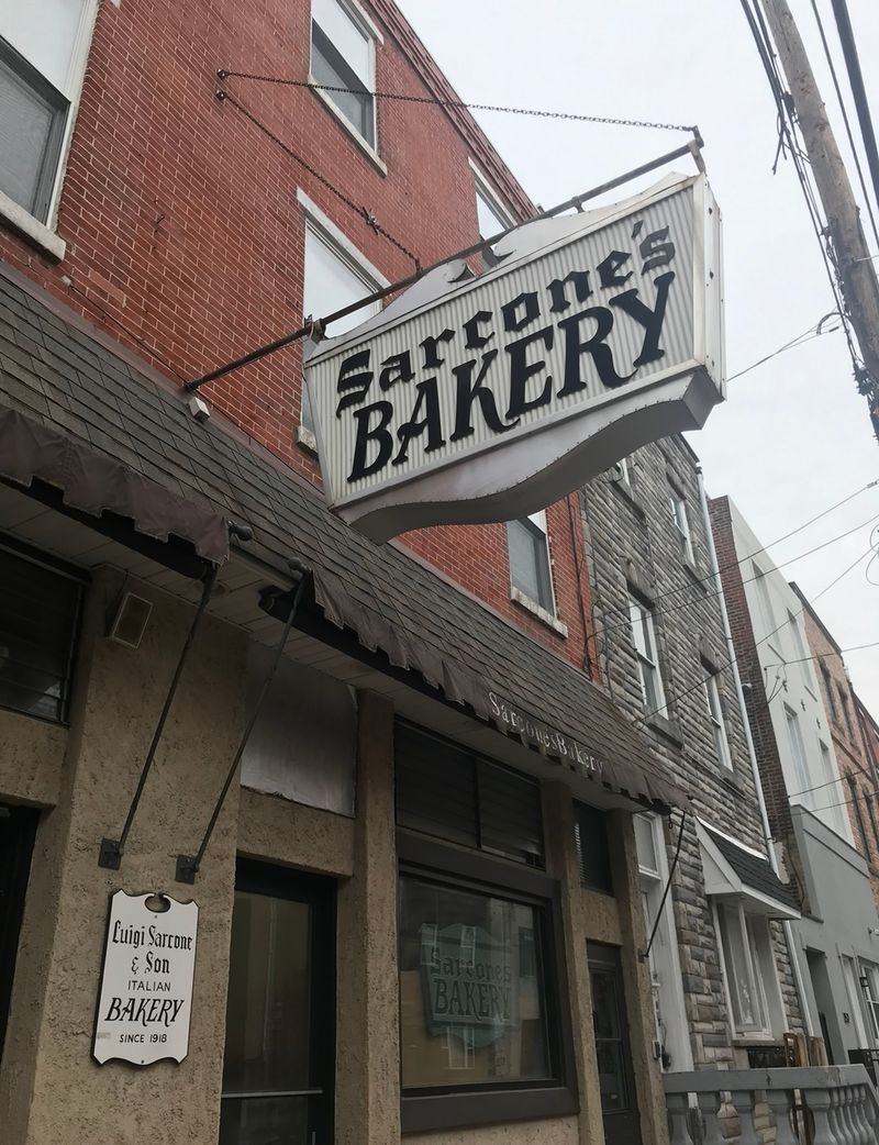 The South Philly Corner That Started It All The South Philly Corner That Started It All