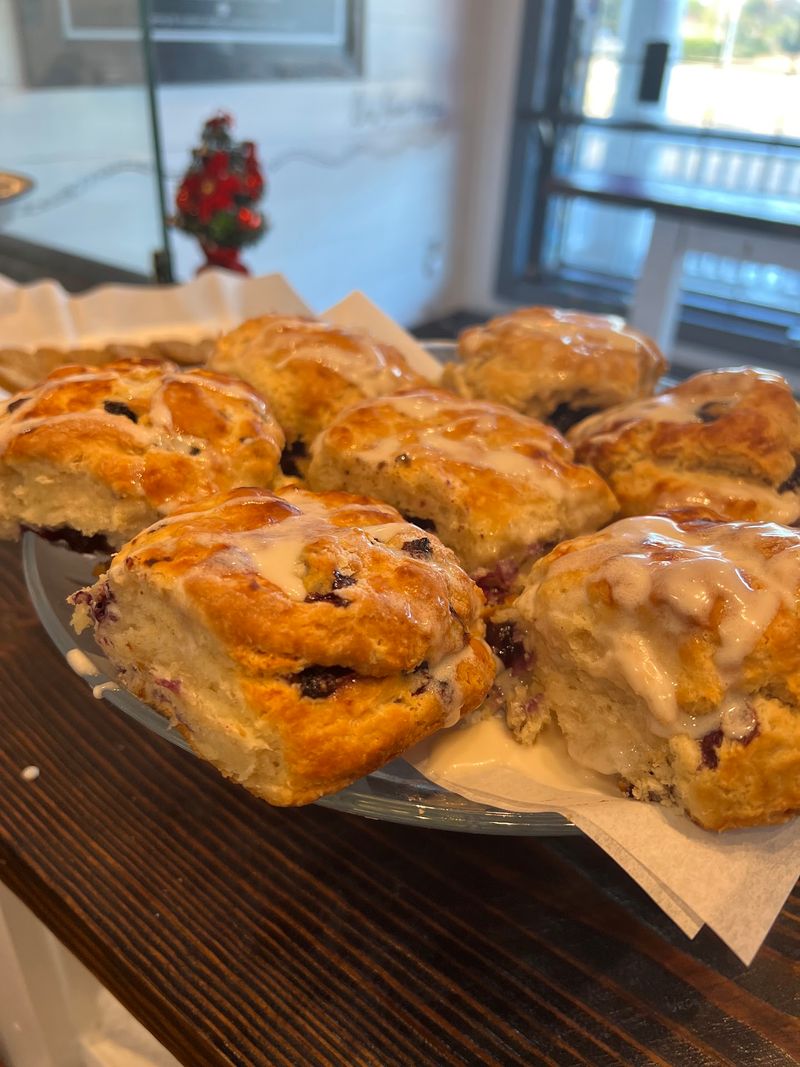 The Southerly Biscuit & Pie, Carolina Beach, NC The Southerly Biscuit & Pie, Carolina Beach, NC