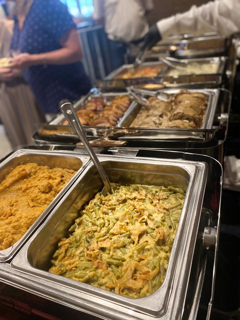 The Southern And BBQ Menu That Draws A Crowd The Southern And BBQ Menu That Draws A Crowd