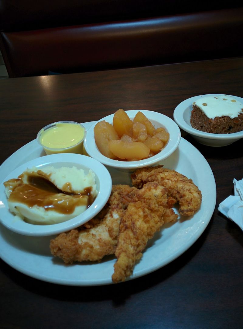 The Southern Fried Chicken Draw