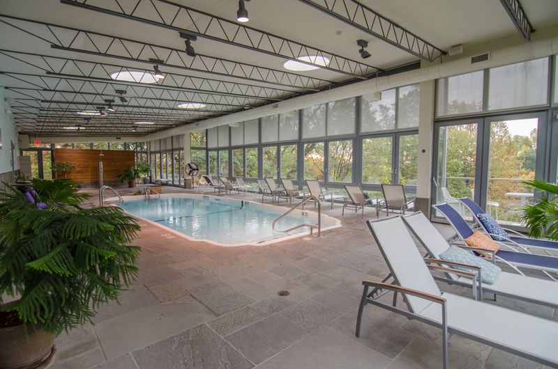 The Spa and Wellness Amenities