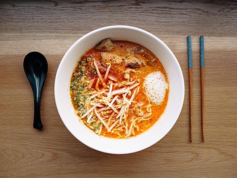 The Spicy Chicken Ramen Everyone Talks About The Spicy Chicken Ramen Everyone Talks About