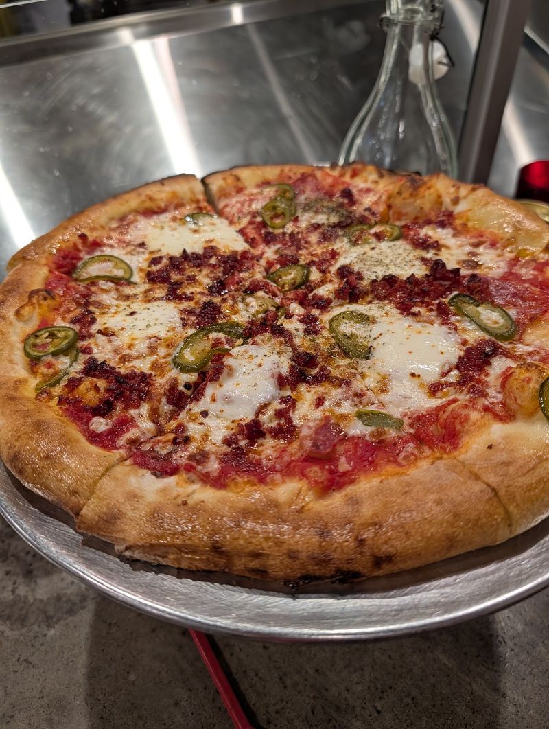 The Spicy Double Pepperoni Fan Favorite The Spicy Double Pepperoni Fan Favorite