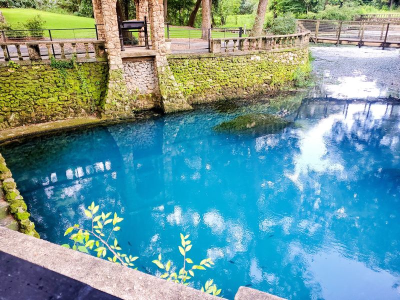 The Spring That Refuses to Warm Up