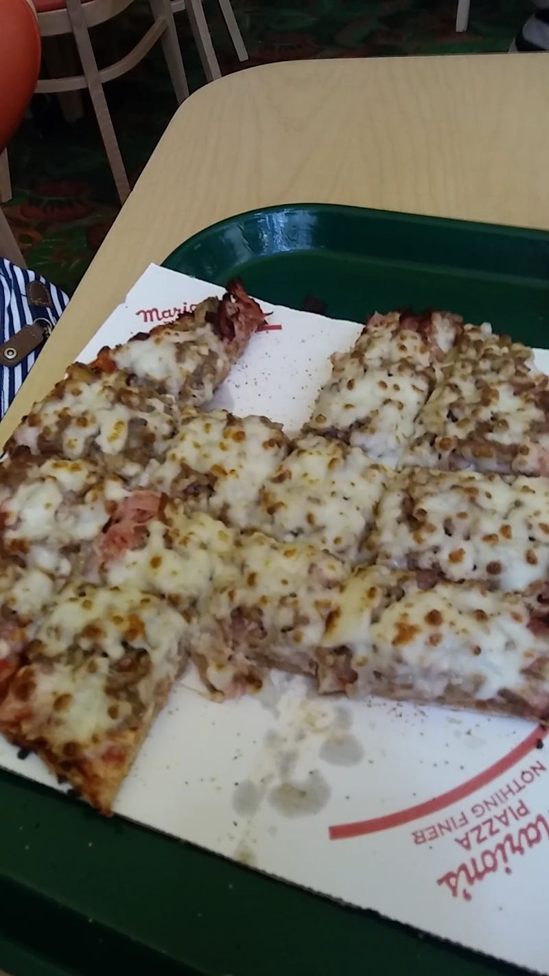 The Square-Cut Pie That Starts Arguments The Square-Cut Pie That Starts Arguments
