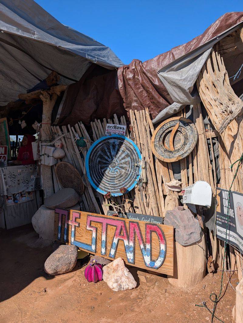 The Stand, Scottsdale, AZ The Stand, Scottsdale, AZ
