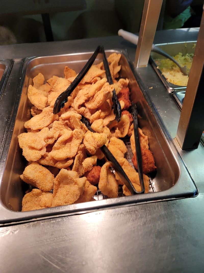 The Star Of The Show: Fried Catfish
