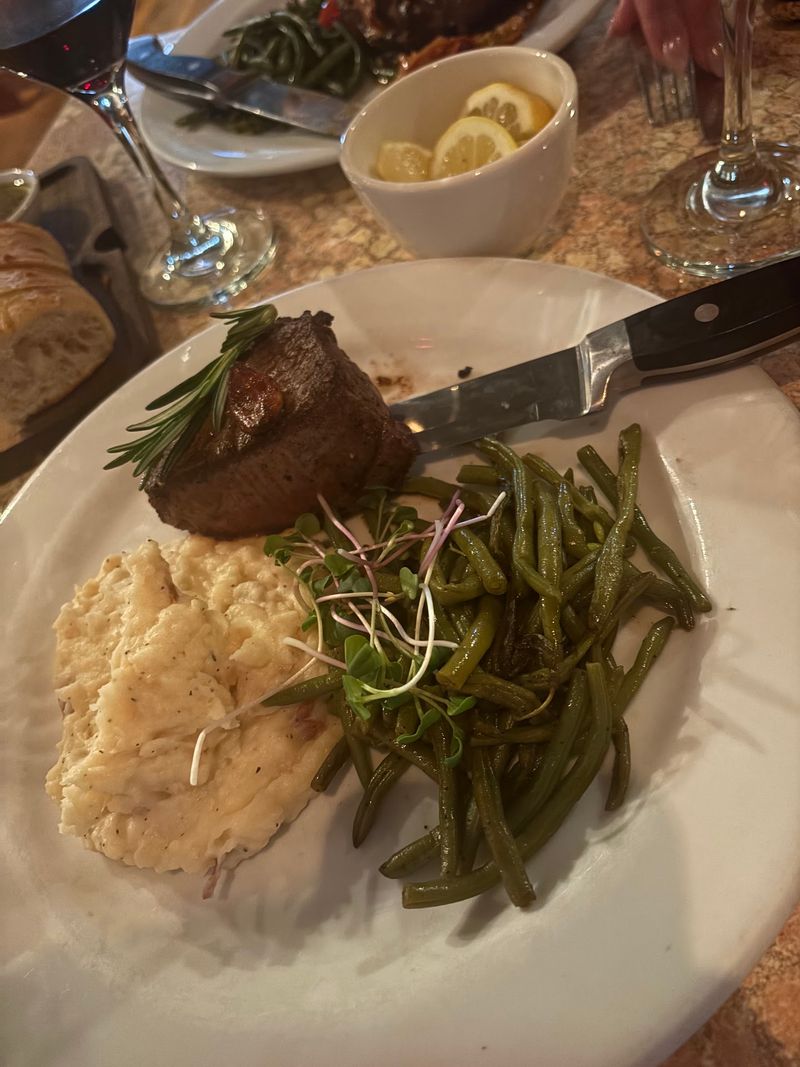 The Steaks That Built The Reputation The Steaks That Built The Reputation