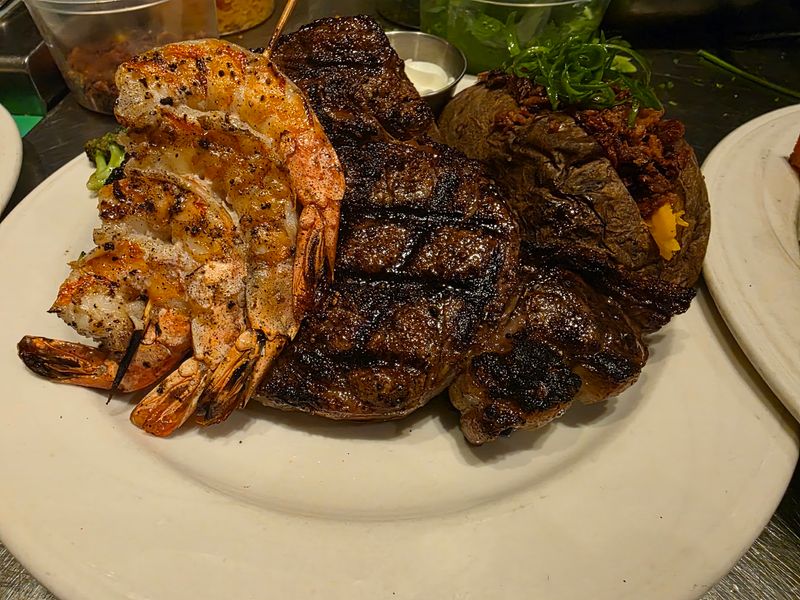 The Steaks That Built The Reputation The Steaks That Built The Reputation