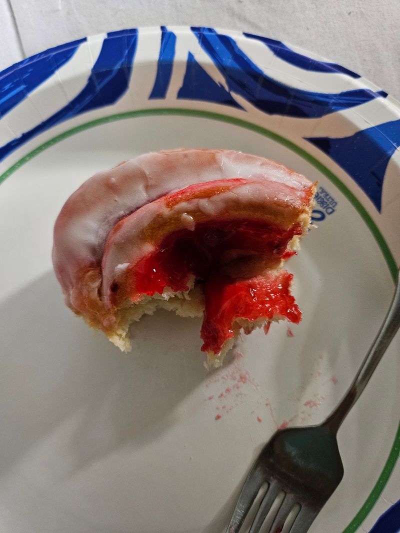The Sticky Bun That Earns the Drive