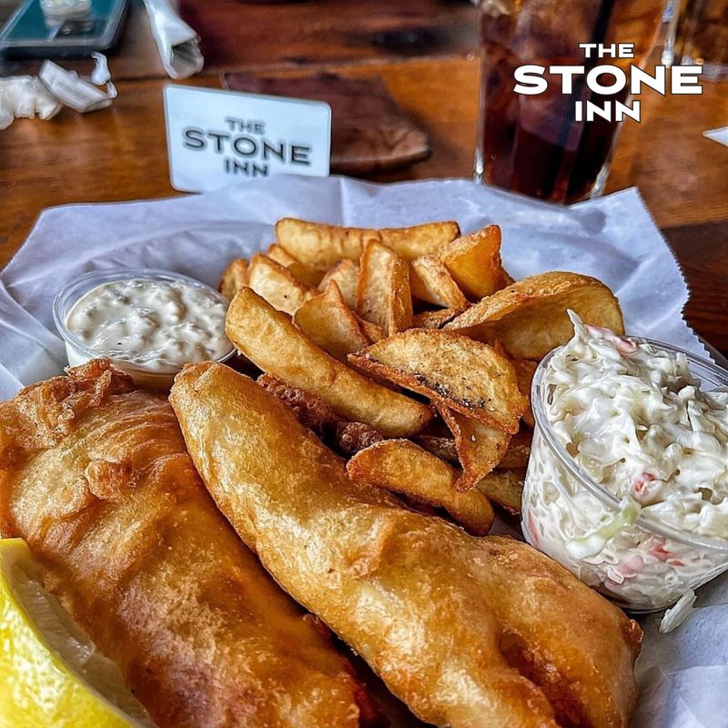 The Stone Inn, Chisago City, MN
