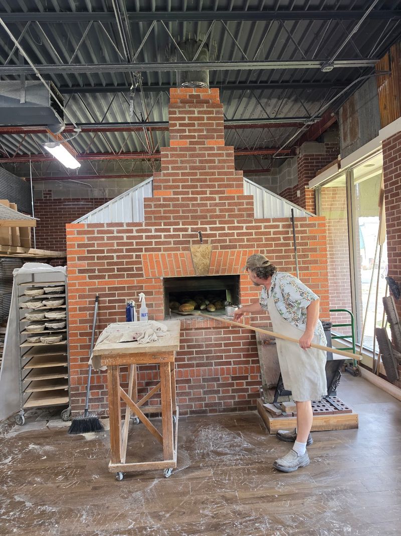 The Story Behind The Brick Oven