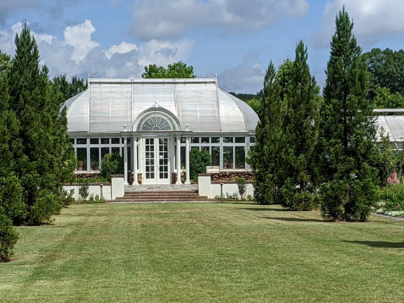 The Story Behind The Grounds The Story Behind The Grounds