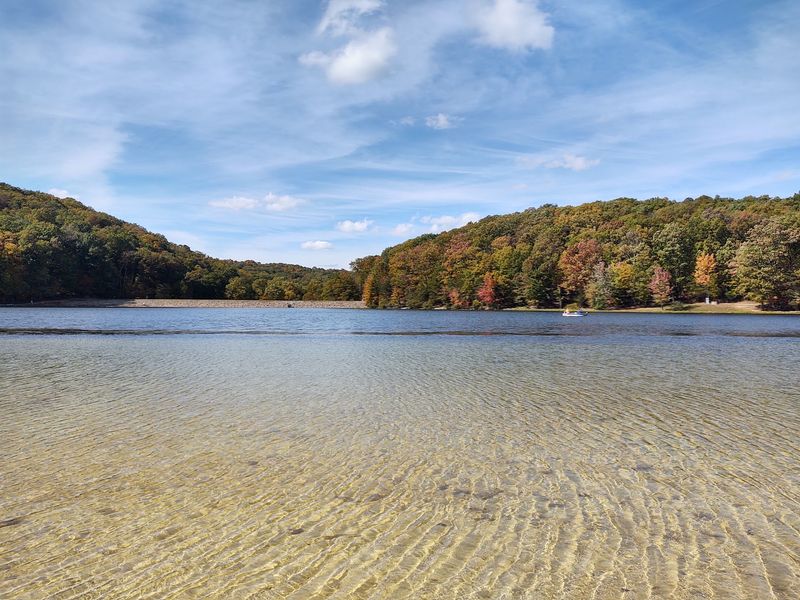 The Story Behind The Man-Made Beach
