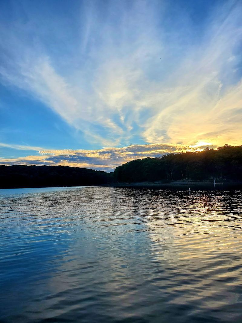 The Story Behind The Mighty Lake