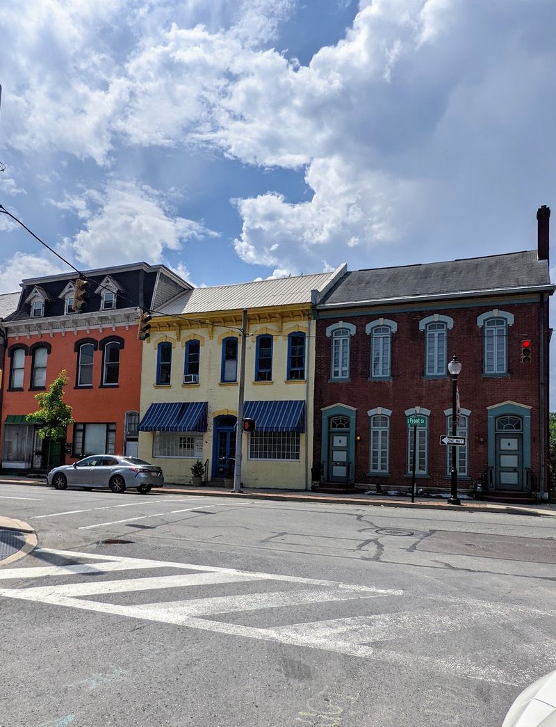 The Story Behind The Streets The Story Behind The Streets