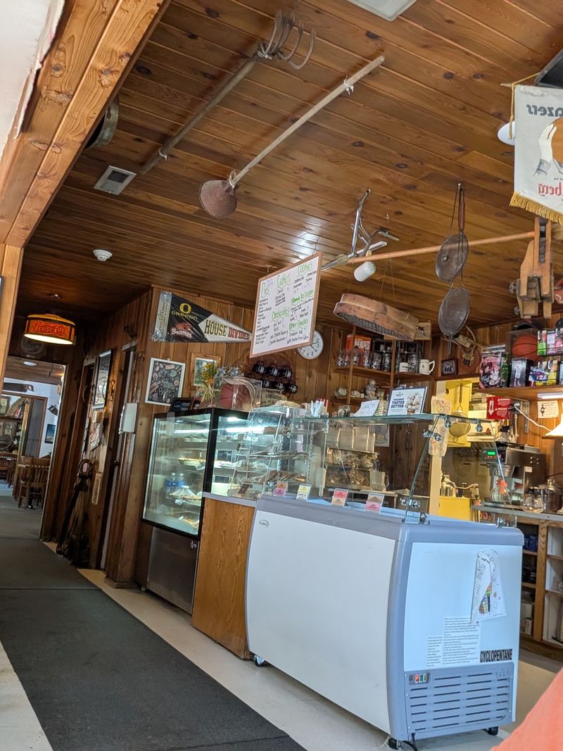 The Story Behind the Cafe