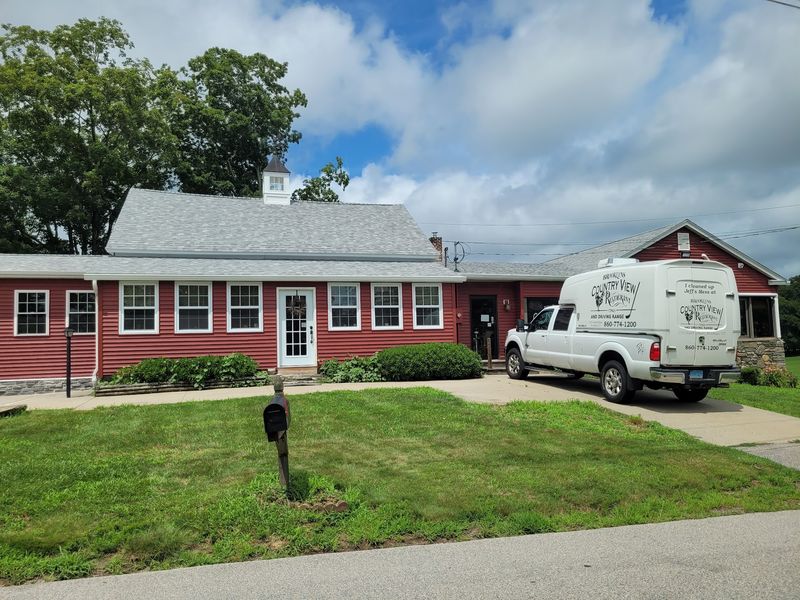 The Story Behind the Farmhouse
