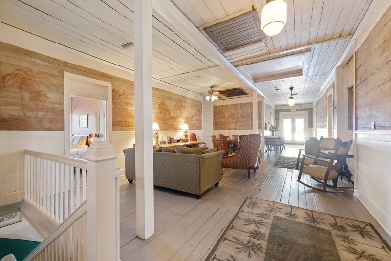 The Story Behind the Old Wooden Walls