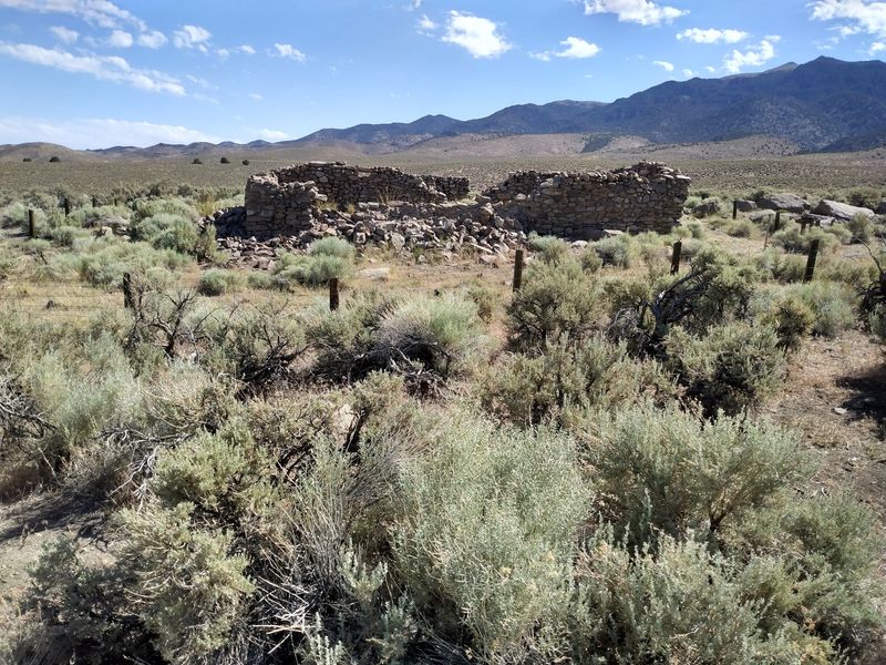 The Story Behind the Pony Express Station