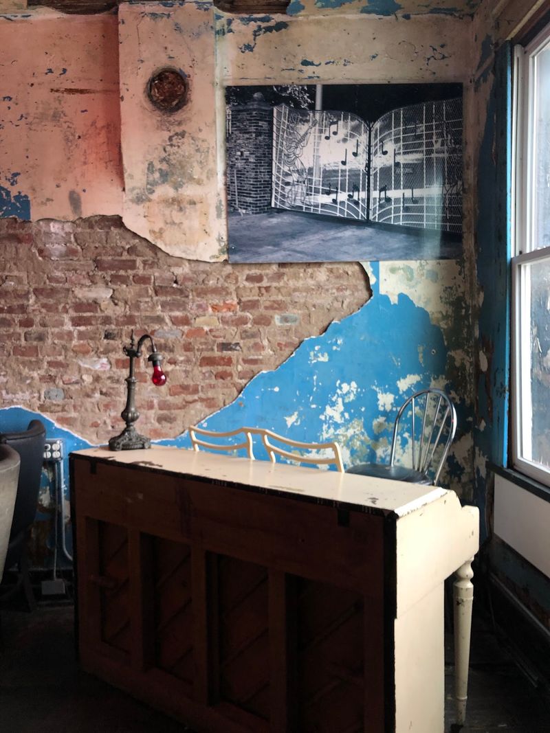 The Story Stitched Into Old Walls