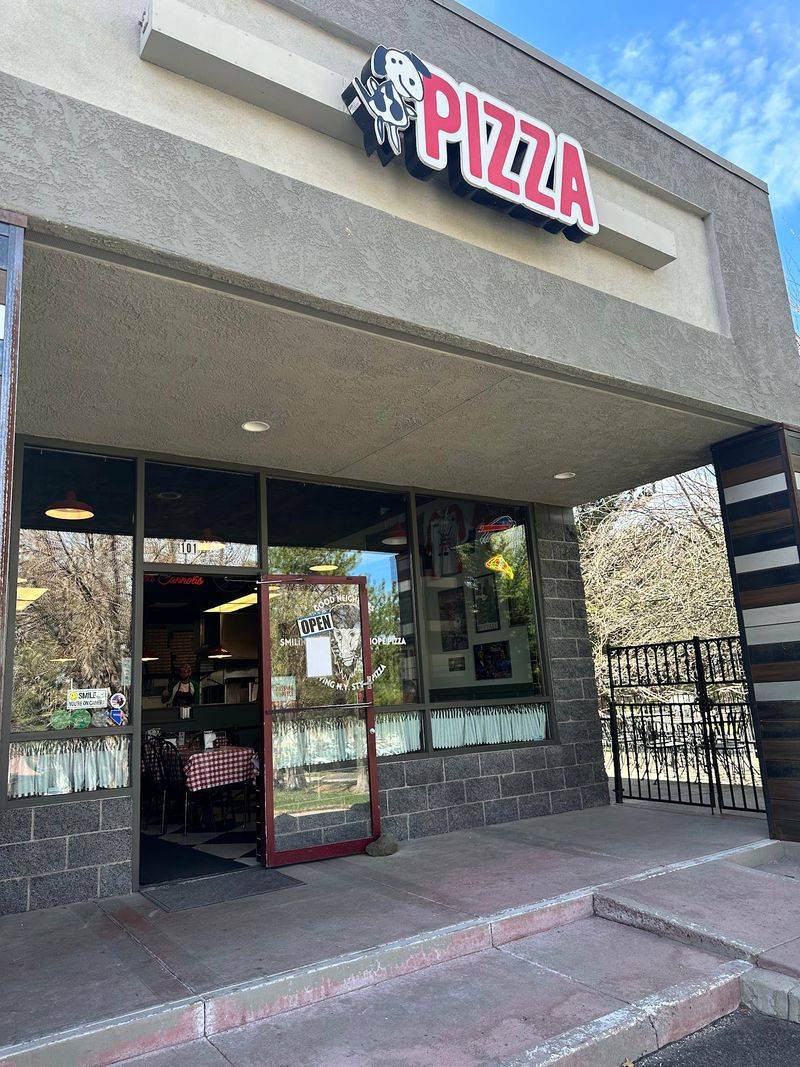 The Strip Mall Address That Punches Above Its Weight