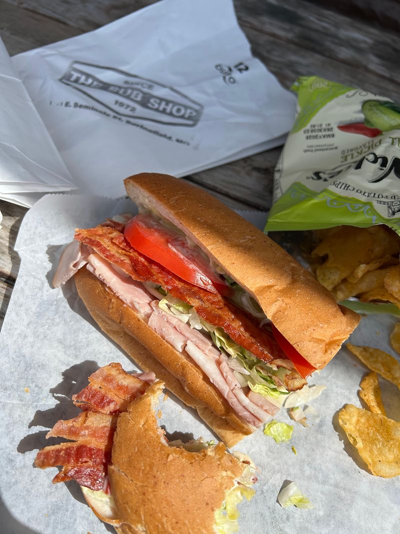 The Sub Shop, Springfield, MO The Sub Shop, Springfield, MO