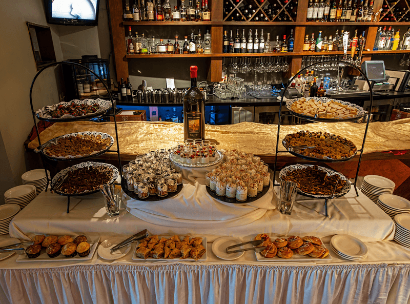 The Sunday Brunch Buffet Tradition