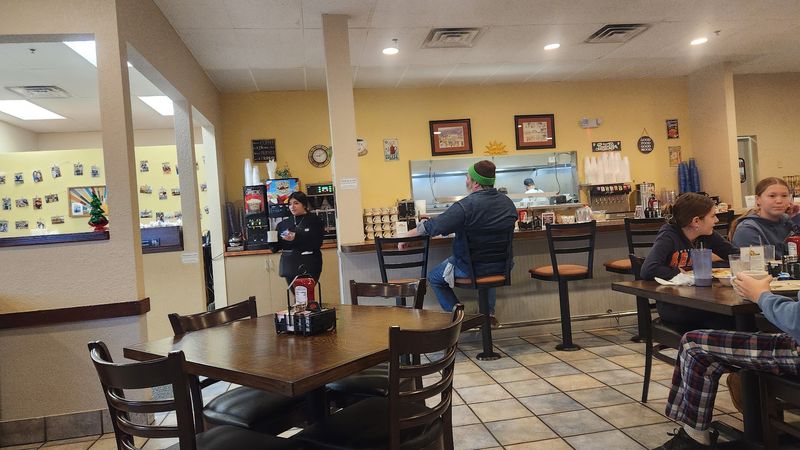 The Sunrise Cafe, Fort Wayne area diners