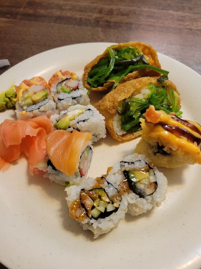 The Sushi Counter Worth Circling Back To