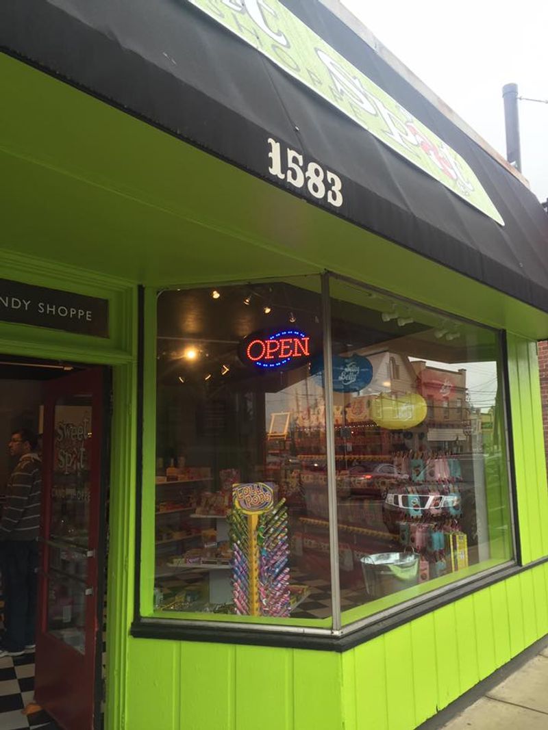 The Sweet Spot Candy Shoppe and Dundee Candy, Louisville, KY