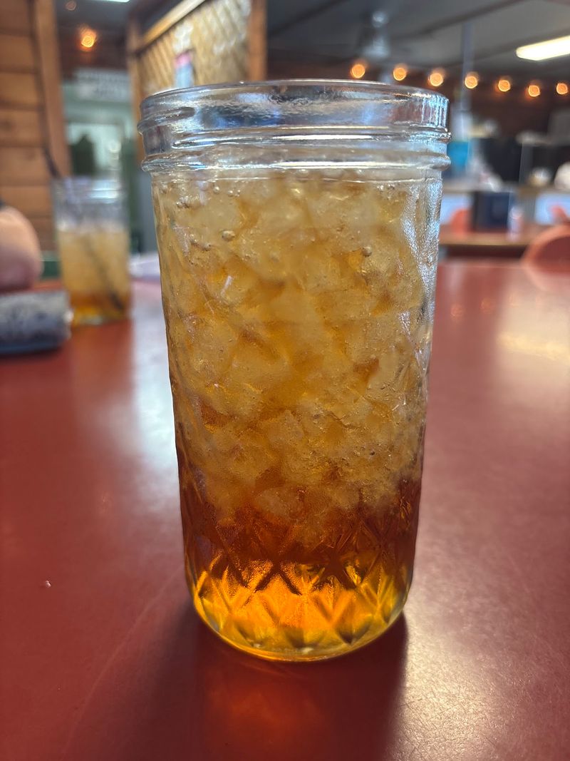 The Sweet Tea Locals Perfected The Sweet Tea Locals Perfected