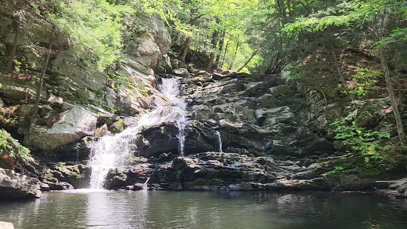 The Swimming Hole Question