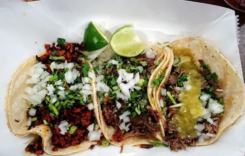 The Taco Counter Behind All the Chatter