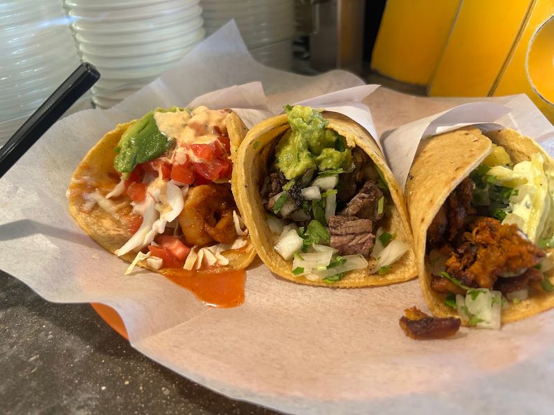 The Taco Stand, Laguna Beach, CA The Taco Stand, Laguna Beach, CA