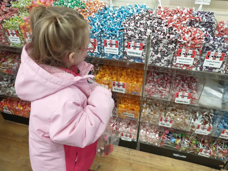 The Taffy That Steals The Show The Taffy That Steals The Show