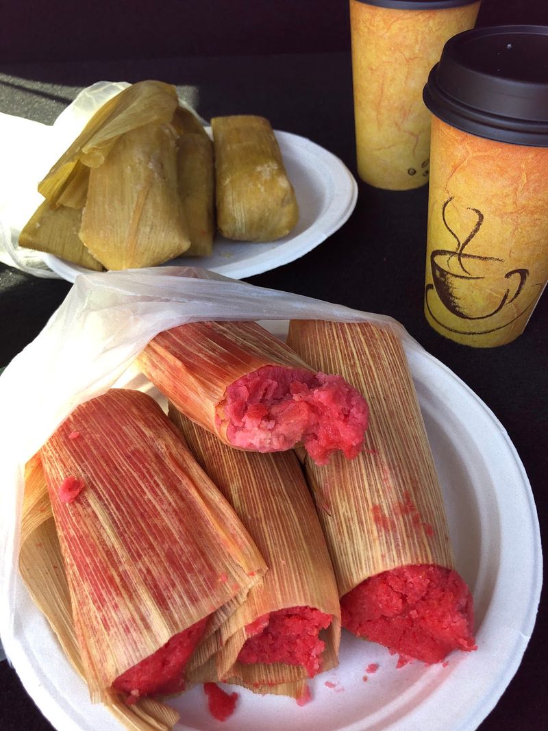 The Tamale Factory, San Jose, CA The Tamale Factory, San Jose, CA