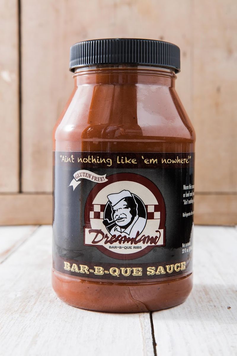 The Tangy Sauce With A Kick