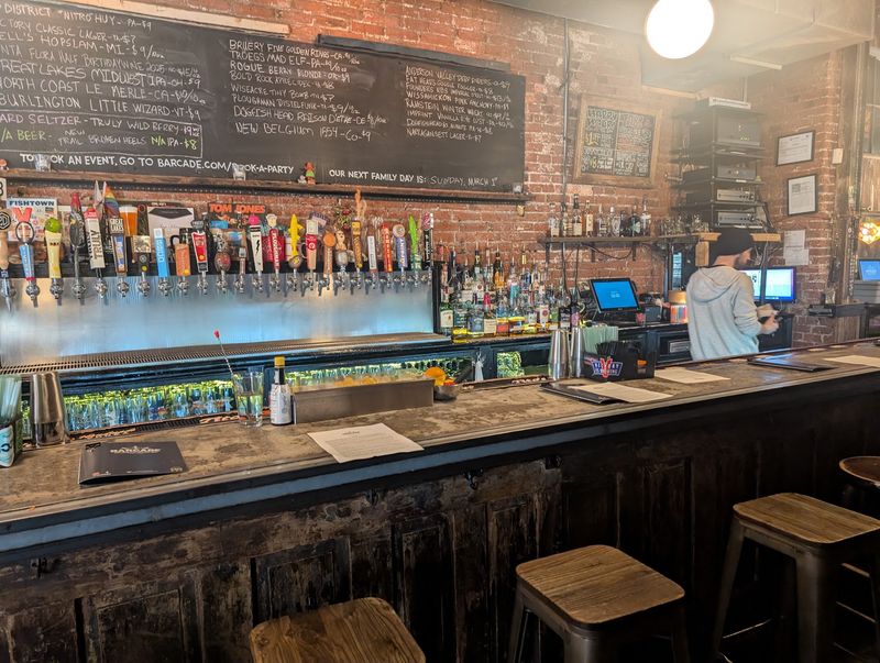 The Tap List That Surprises