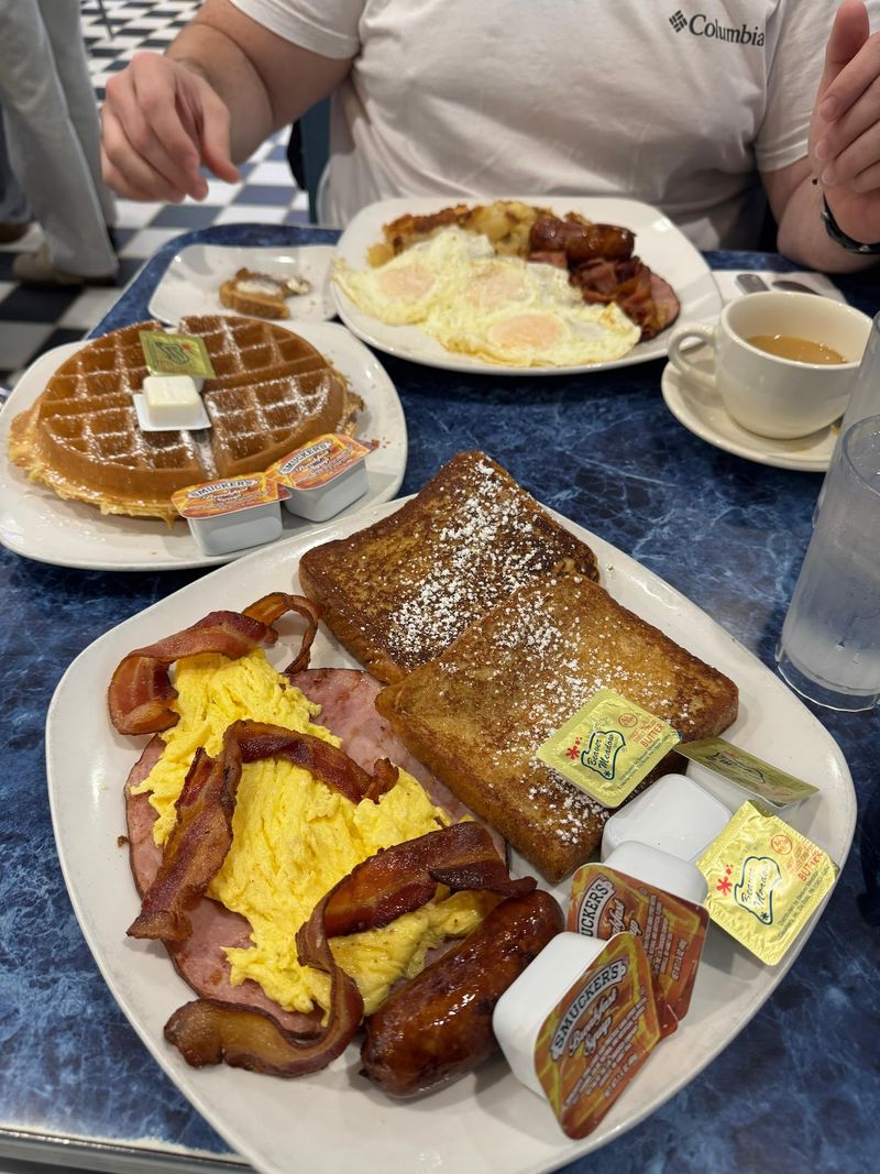 The Taylor Ham Breakfast Worth the Trip
