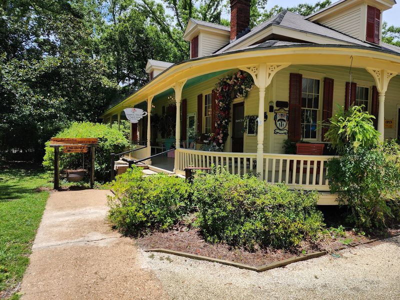The Tea Room, Fairhope