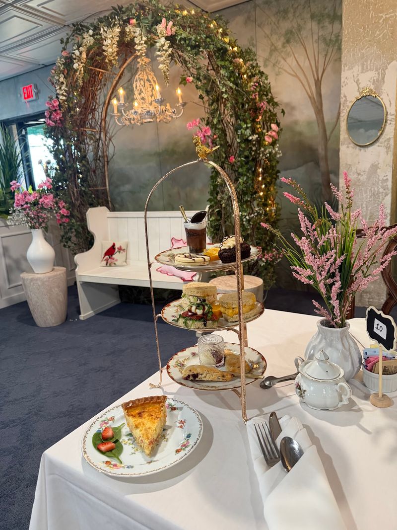 The Tea Room at The Shoppes, Alabama