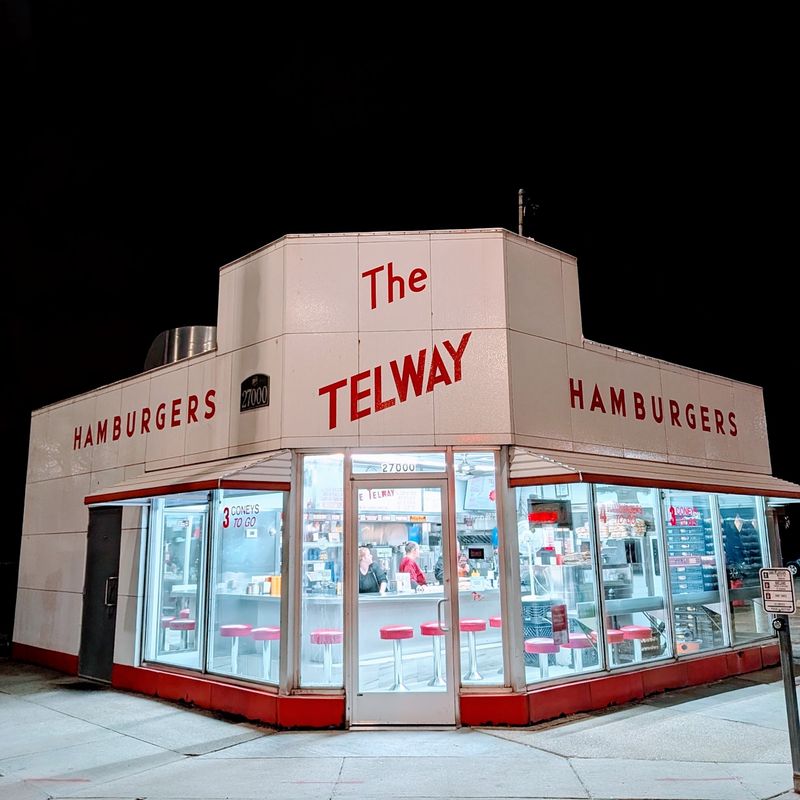 The Telway, Madison Heights, MI The Telway, Madison Heights, MI