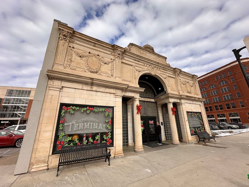 The Terminal Public House, Terre Haute, IN