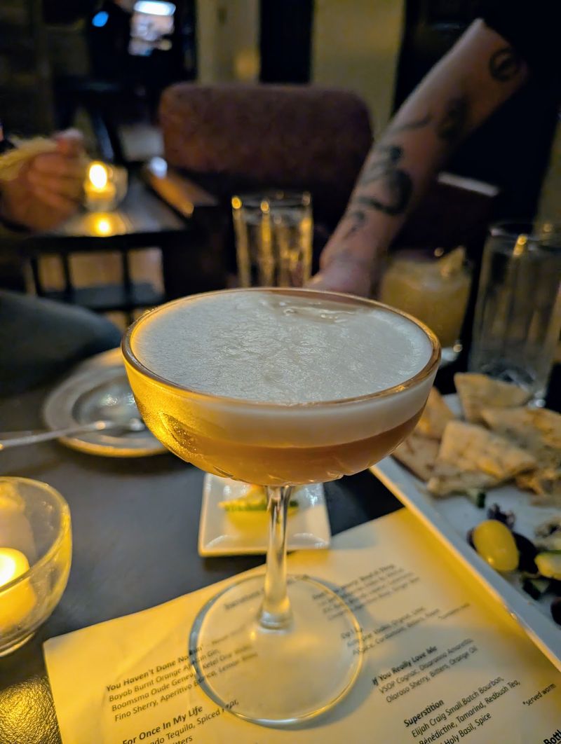 The Third-Floor Cocktail Club